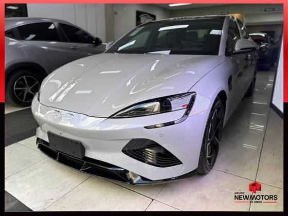 BYD SEAL 82,5 KW ELÉTRICO AWD BYD SEAL 82,5 KW ELÉTRICO AWD